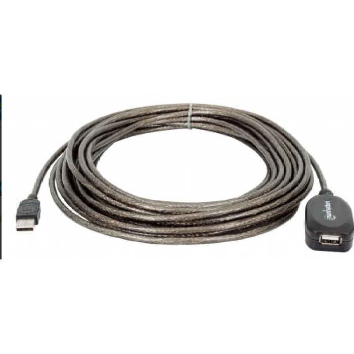 Cable USB - Extensión MANHATTAN 151573
