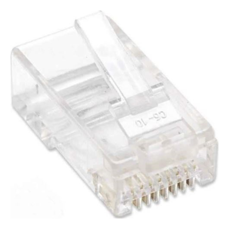 Plugs de Red CAT5E  INTELLINET 790055
