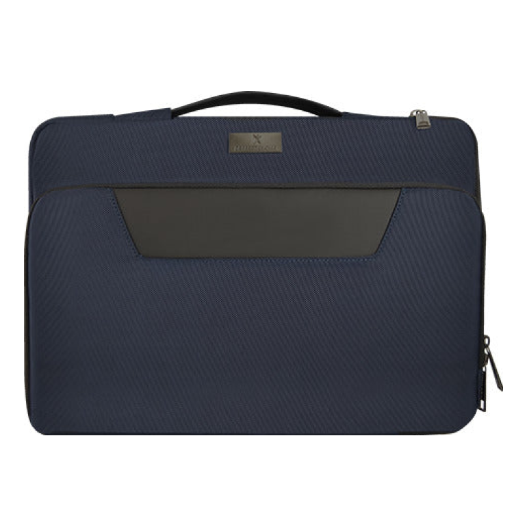 Portafolio para Laptop PERFECT CHOICE Silhouette Azul (PC-084556)