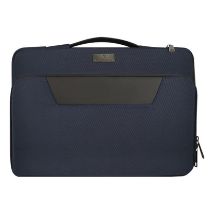 Portafolio para Laptop PERFECT CHOICE Silhouette Azul (PC-084556)