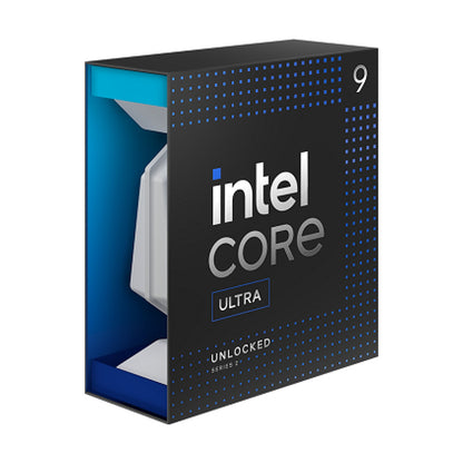 Microprocesadores  INTEL 285K