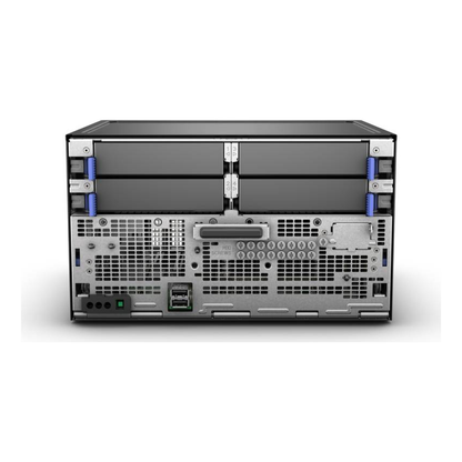 Servidores Hewlett Packard Enterprise MicroServer Gen11 4cores