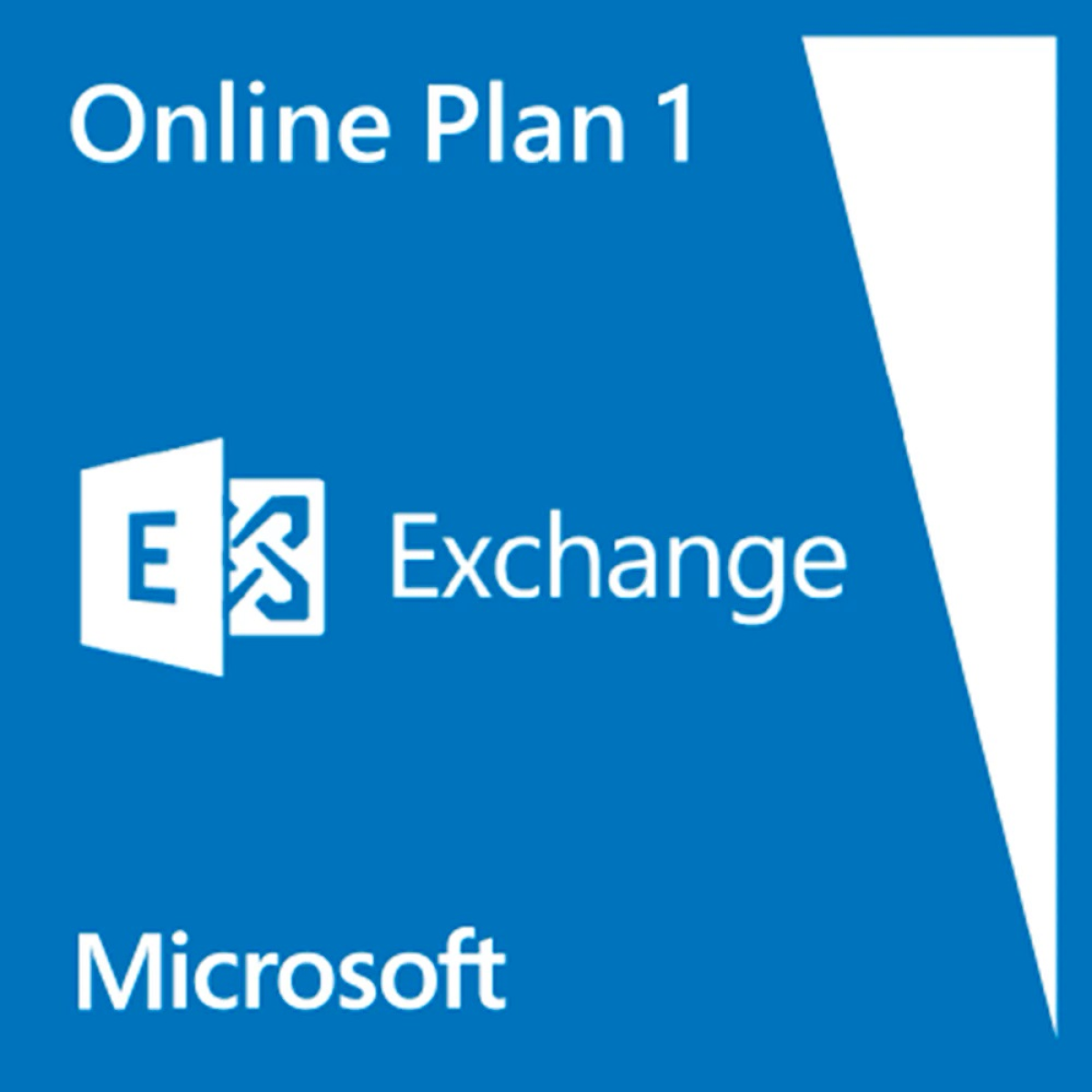 Suscripción Microsoft Exchange Online (Plan 1) Buzón de 50 GB (CFQ7TTC0LH16P1MM)