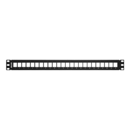 Patch Panel Modular CAT6/6A 24 Espacios 1U BELDEN AX103114