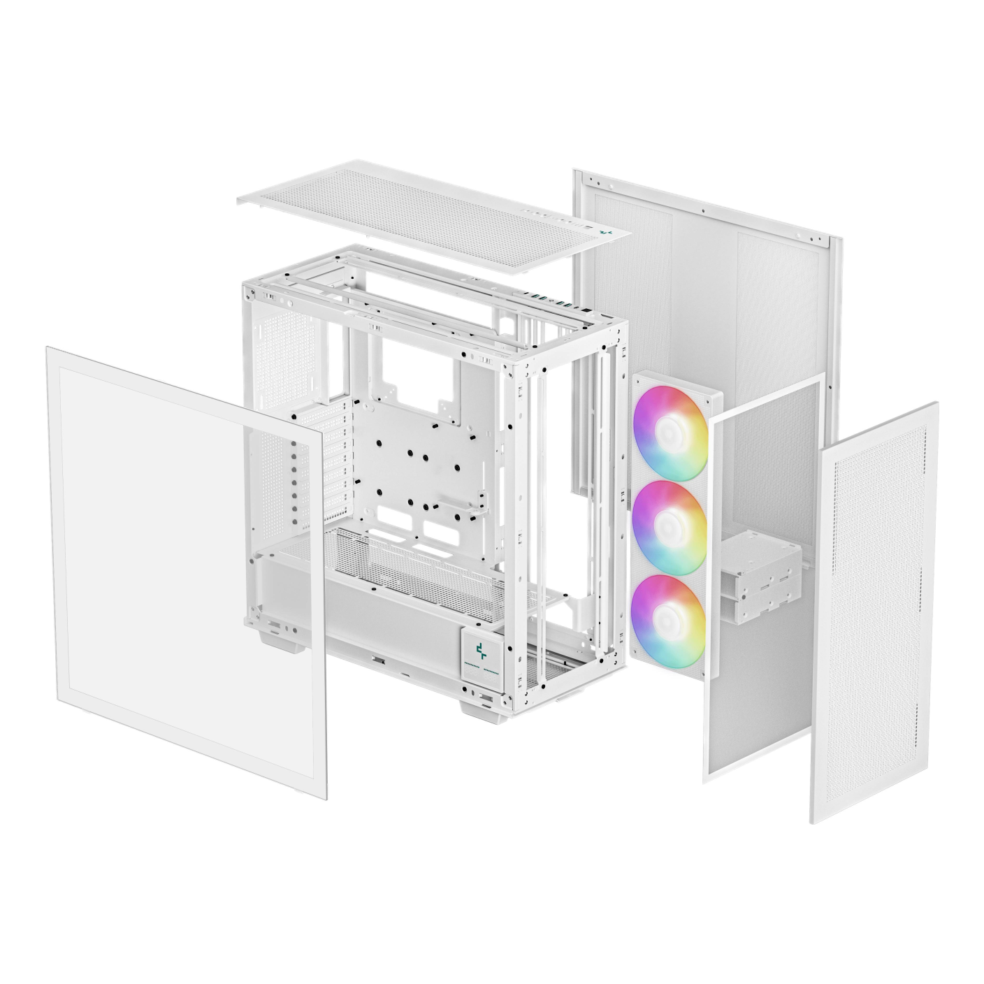 Gabinete DeepCool R-MORPHEUS-WH