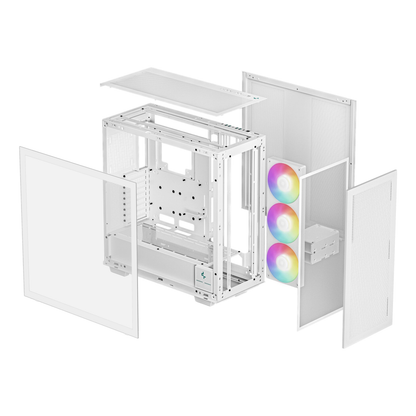 Gabinete DeepCool R-MORPHEUS-WH