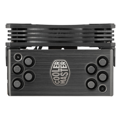 Disipador Cooler Master Hyper 212 RGB Black Edition (RR-212S-20PC-R2)