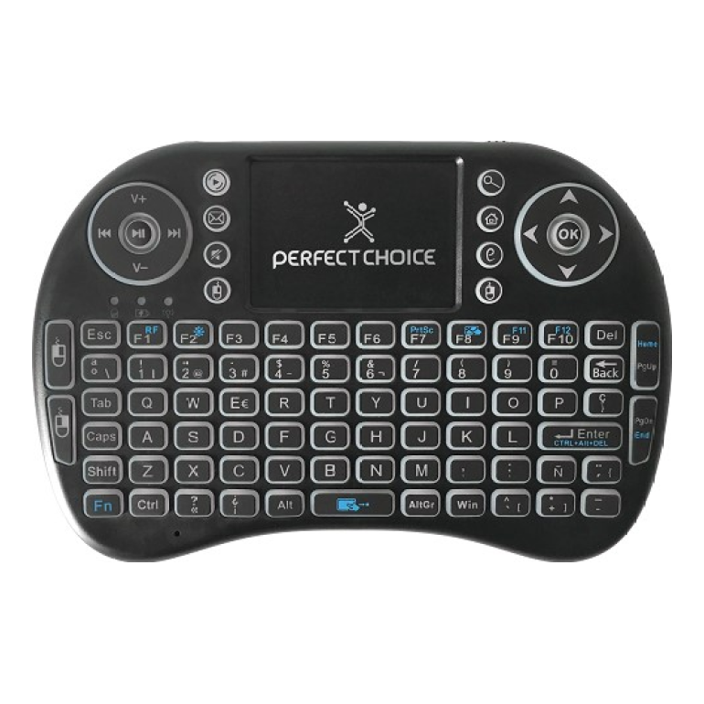 Mini Teclado PERFECT CHOICE PC-201007