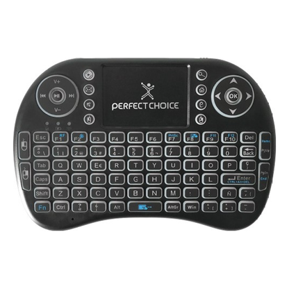 Mini Teclado PERFECT CHOICE PC-201007