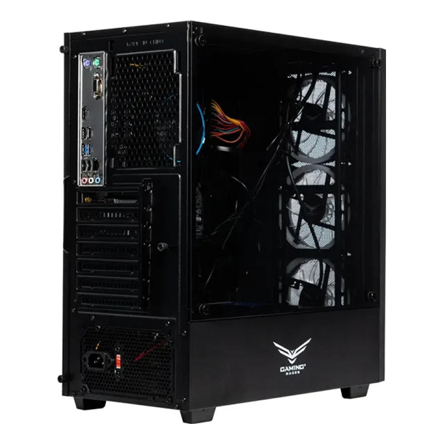 PCs de Escritorio Gaming Naceb Technology Scout Intel i3-12100-01
