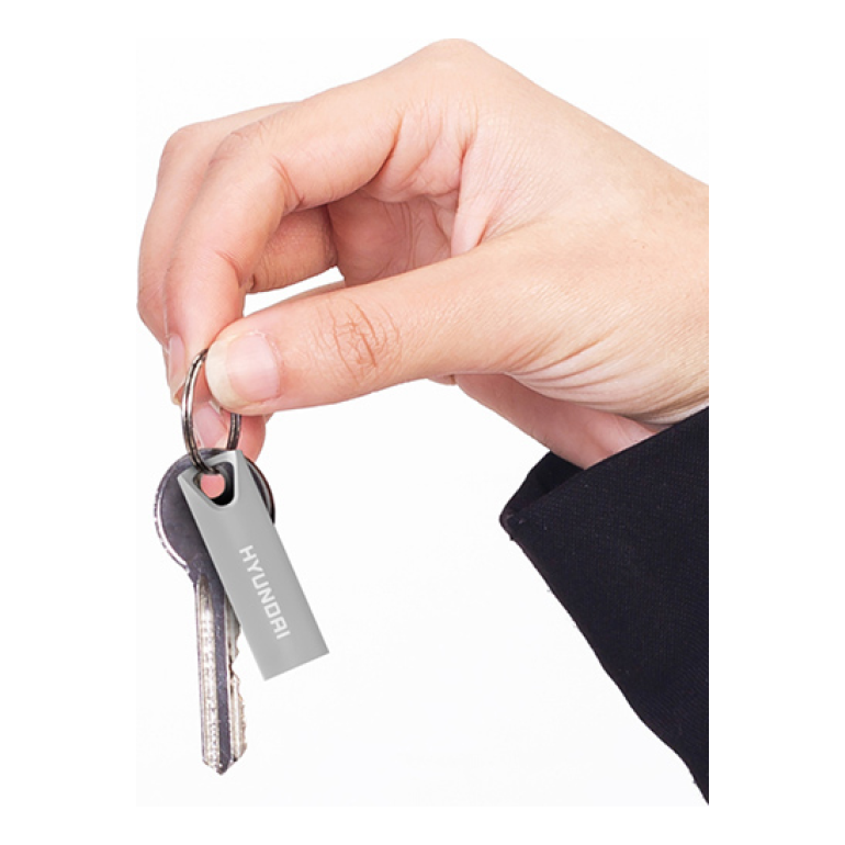 Memoria USB HYUNDAI U2BK/16