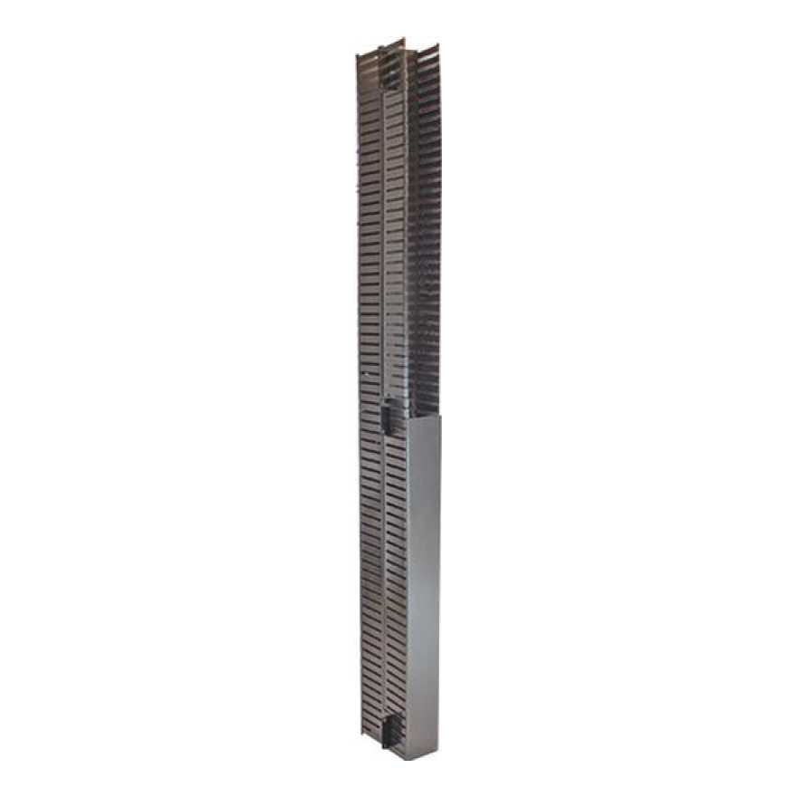 Organizador Vertical NORTH SYSTEM NORTH115-BKL