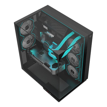 Gabinetes Gaming Balam Rush TANK MAJESTIC 7600