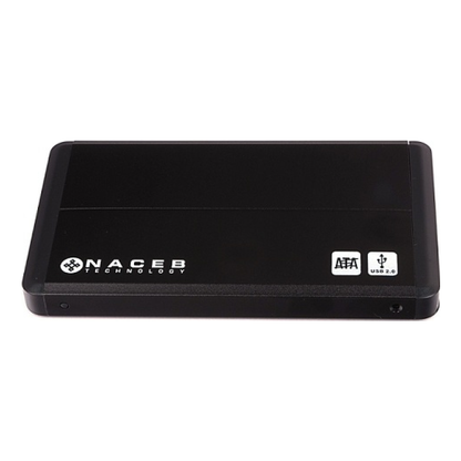 Gabinete para Disco Duro Naceb Technology NA-280