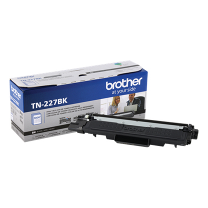 Tóner BROTHER TN227BK