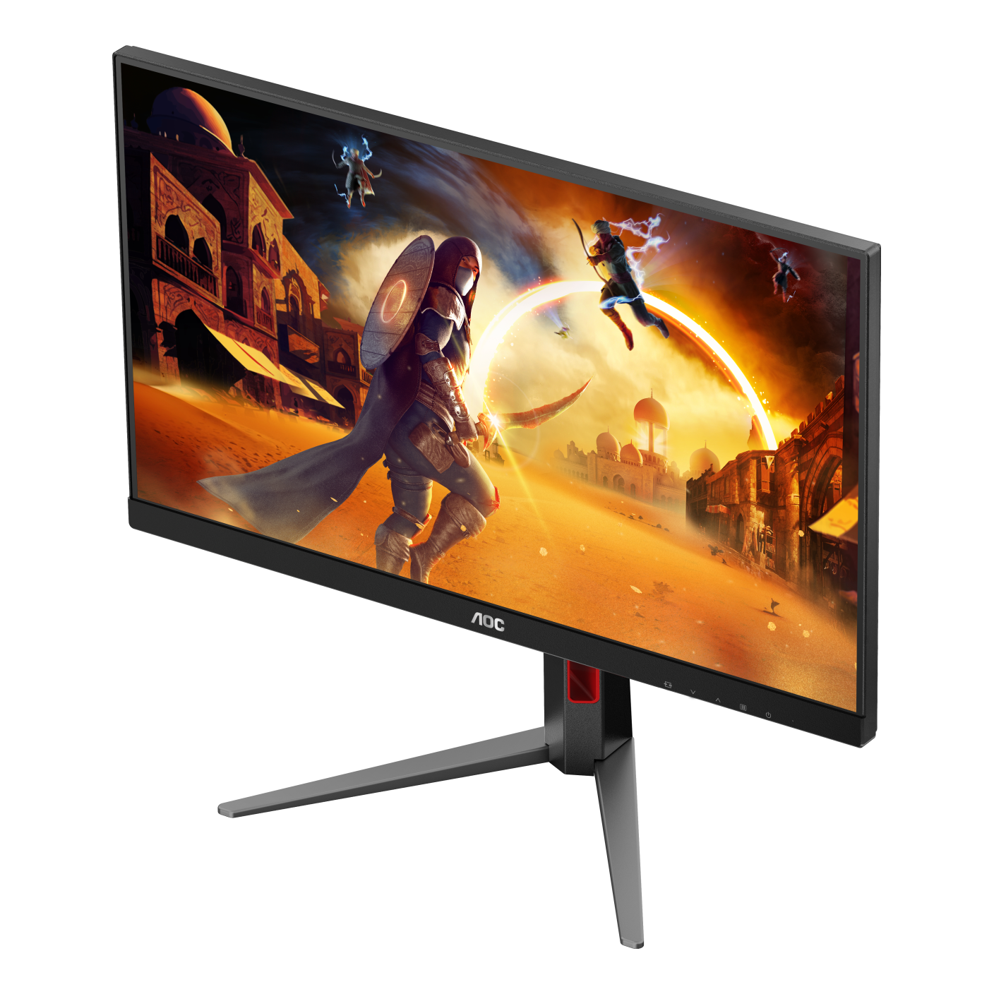 Monitor Gaming AOC 27G4