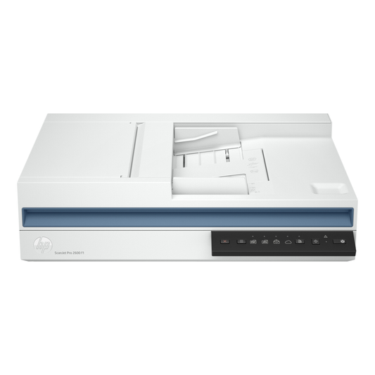 Escáner HP ScanJet Pro 2600 f1
