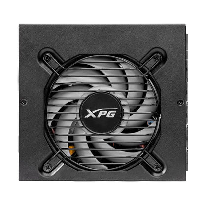 Fuente de Poder Gaming XPG Cybercore II 1300 W 80 PLUS Platinum Modular ATX 3.0 (CYBERCOREII1300P-BKCUS)