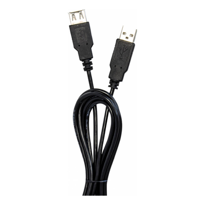 Cable Extensión USB VORAGO CAB-105