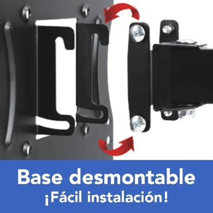 Soporte de pared BROBOTIX 651589