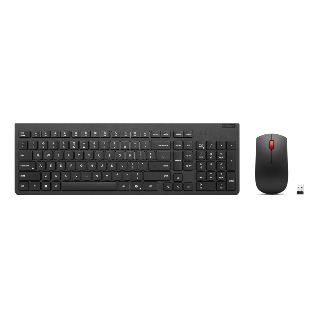 Kit teclado y mouse LENOVO 4X31R64500