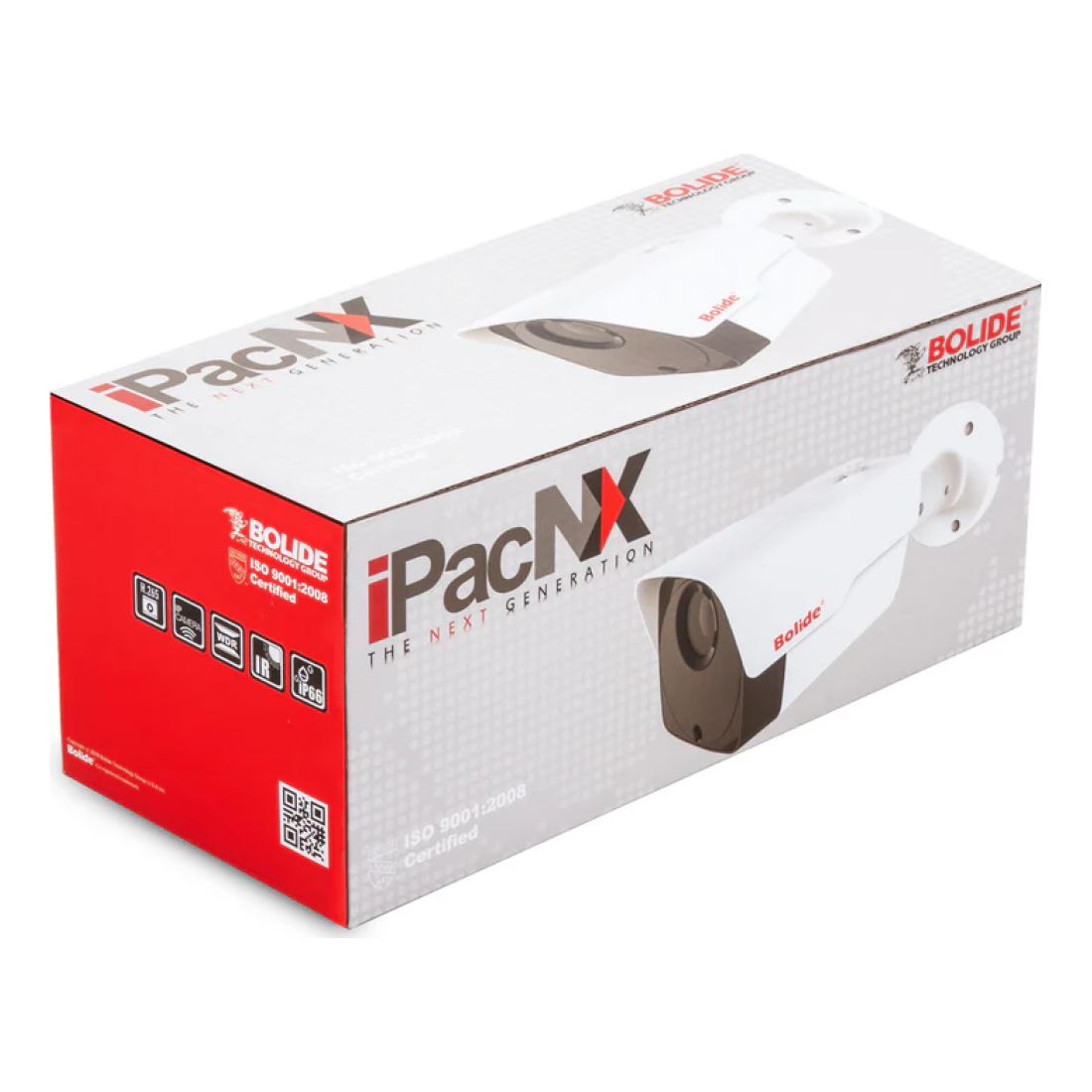 Cámara IP Bala Bolide BN8036AI/NDAA