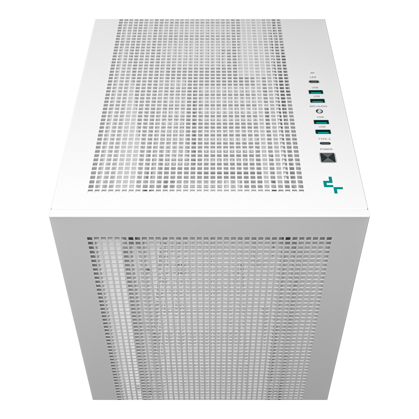 Gabinete DeepCool R-MORPHEUS-WH