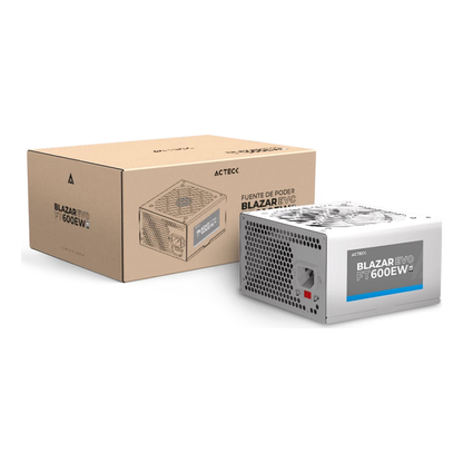 Fuentes de Poder ACTECK FT600EW