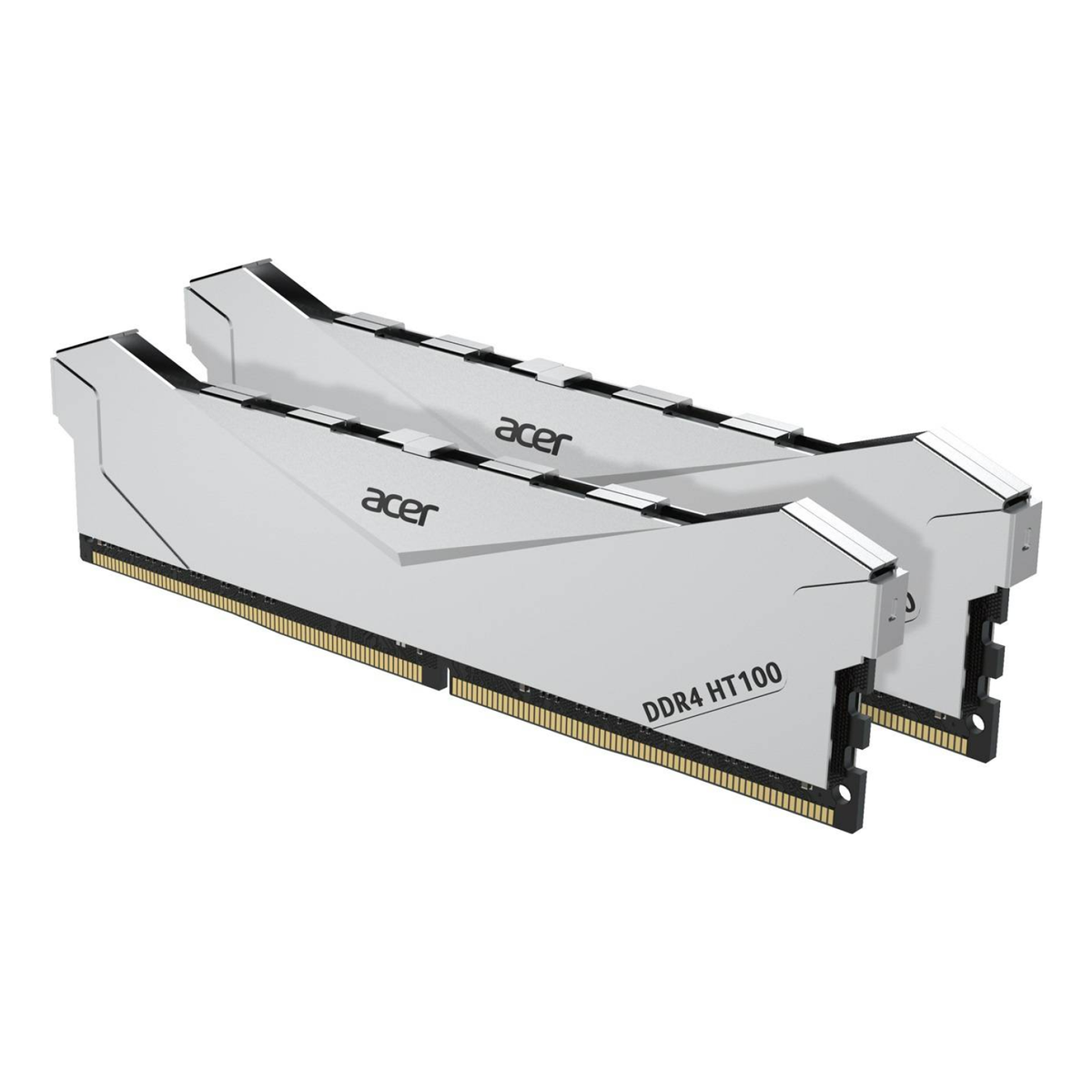Memoria RAM Acer Memoria DDR4 Modelo HT100 de 8 GB Udimm 3600 MHz con Disipador (BL.9BWWA.235)
