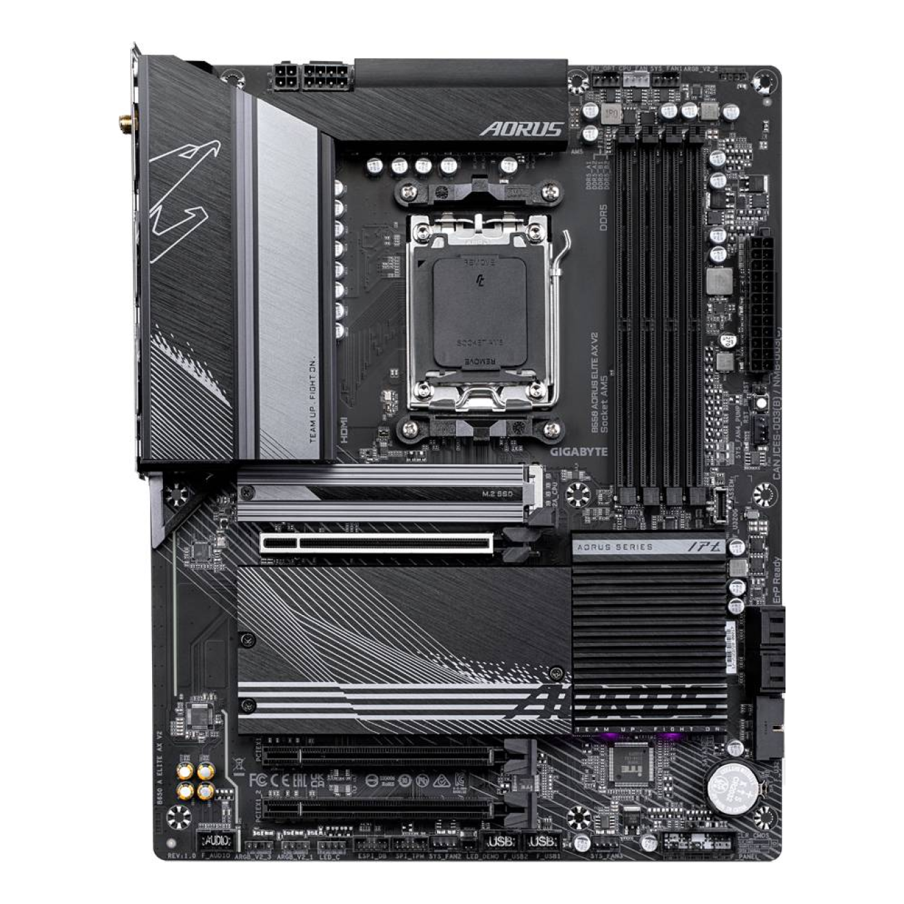 Motherboards GIGABYTE B650 A ELITE AX V2