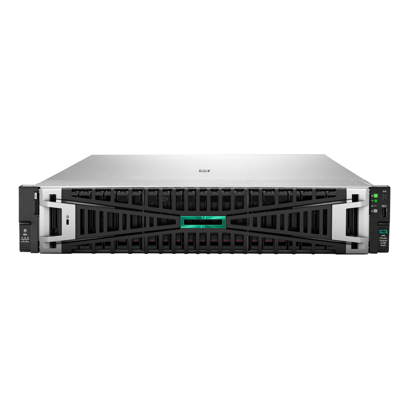 Servidor Hewlett Packard Enterprise DL380 Gen11