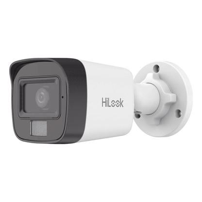 Cámara Bala IP HILOOK IPC-B140HA-LUC