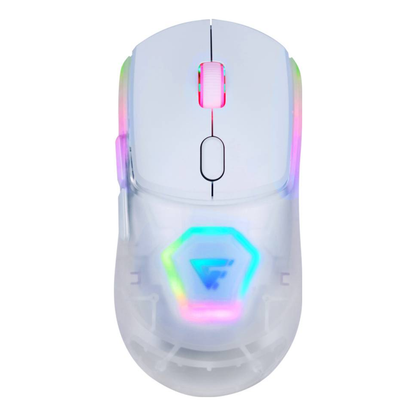 Mouse Gaming GAME FACTOR MOW700-WH