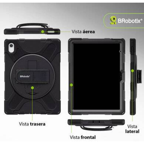 Fundas para Tablets BROBOTIX 406016