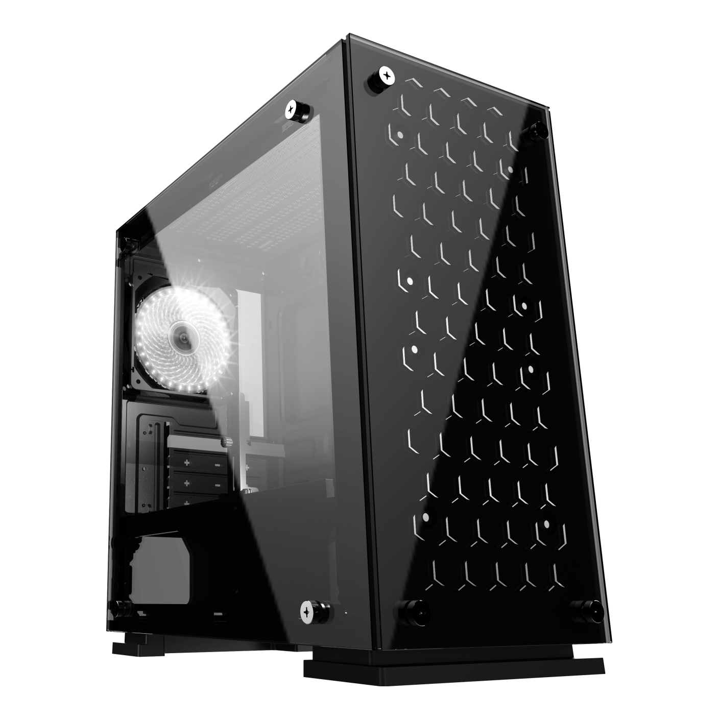 Gabinete Gaming Balam Rush BR-922968