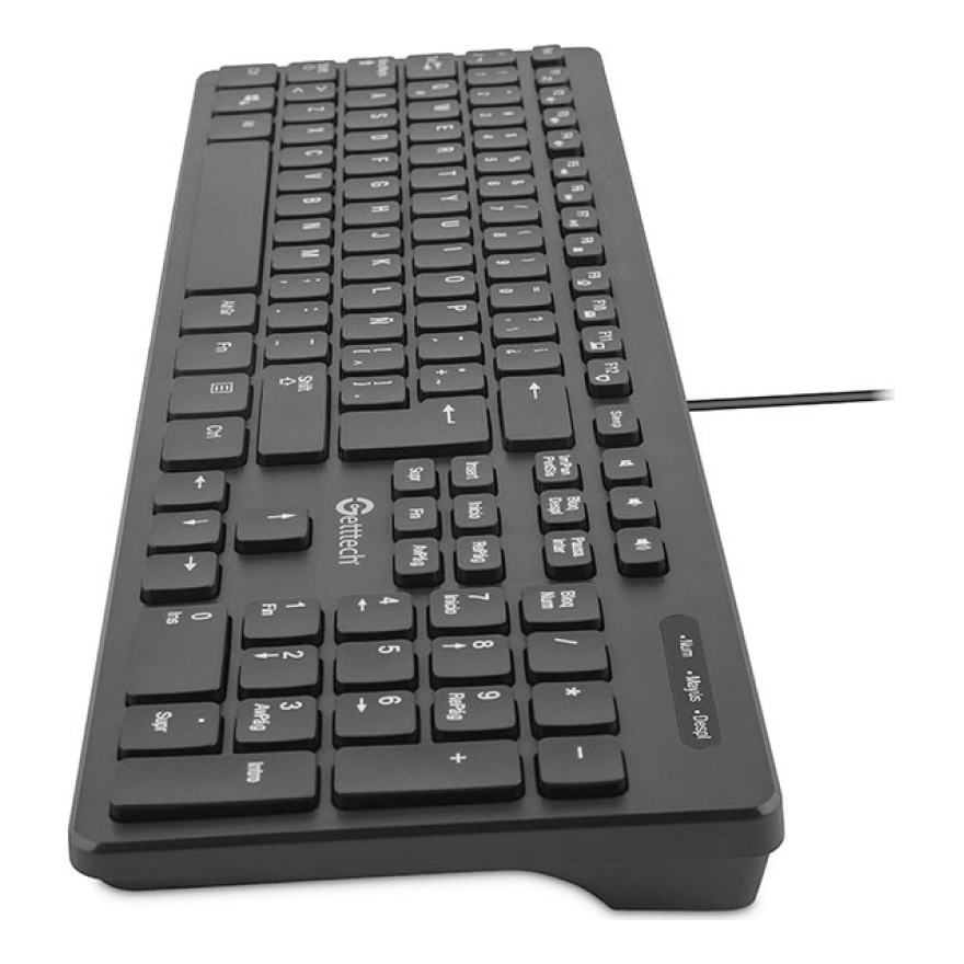 Teclados GETTTECH GGK-ESMWR-01