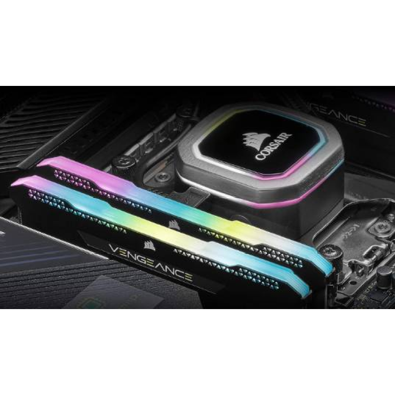 Memorias RAM CORSAIR CMH32GX4M2E3200C16