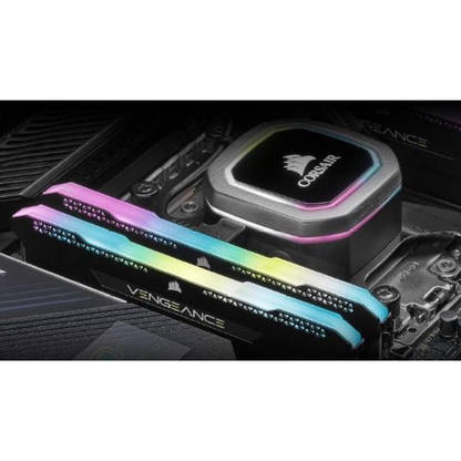 Memorias RAM CORSAIR CMH32GX4M2E3200C16