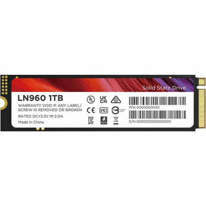 SSD NVMe Lenovo 1 TB PCIe 4.0
