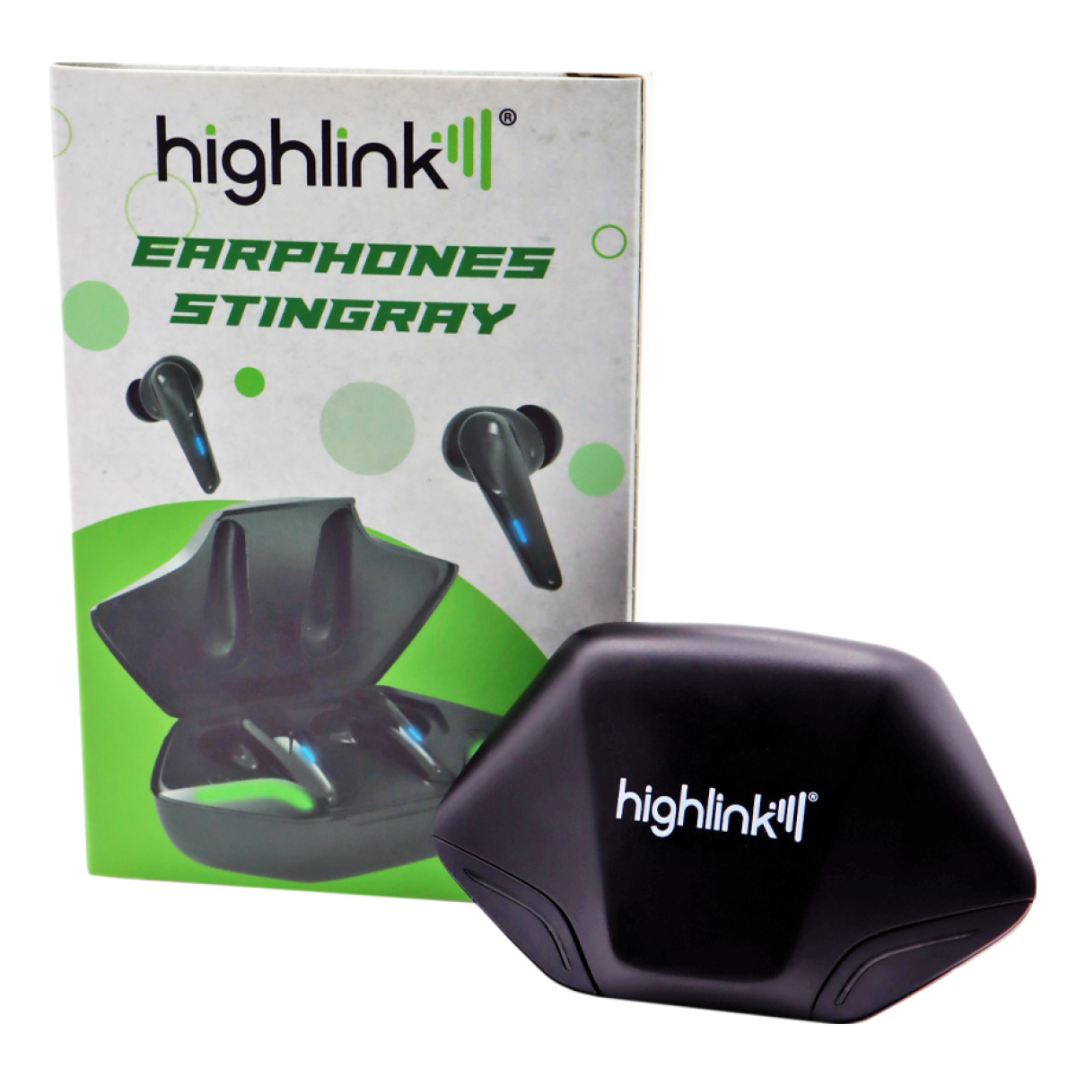 Audifonos Highlink STINGRAY