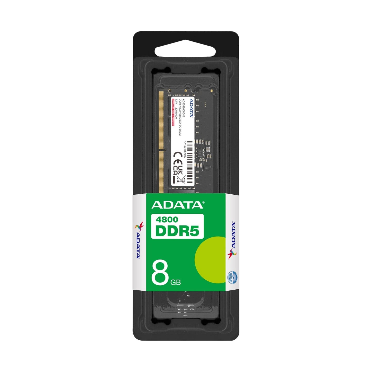 Memoria RAM ADATA AD5S48008G-S