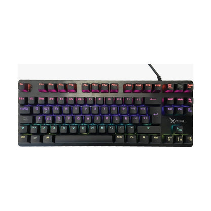 Teclado Gamer Xzeal XZKX020B