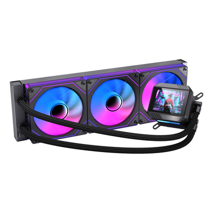 Enfriamiento y Ventilación Naceb Gaming NA-0657N