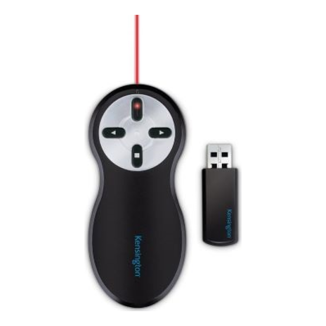 Presentador inalámbrico KENSINGTON K33374USB