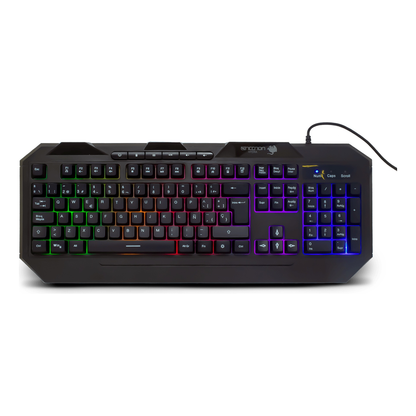 Teclado Gaming Alámbrico NECNON NGK-HYDRA