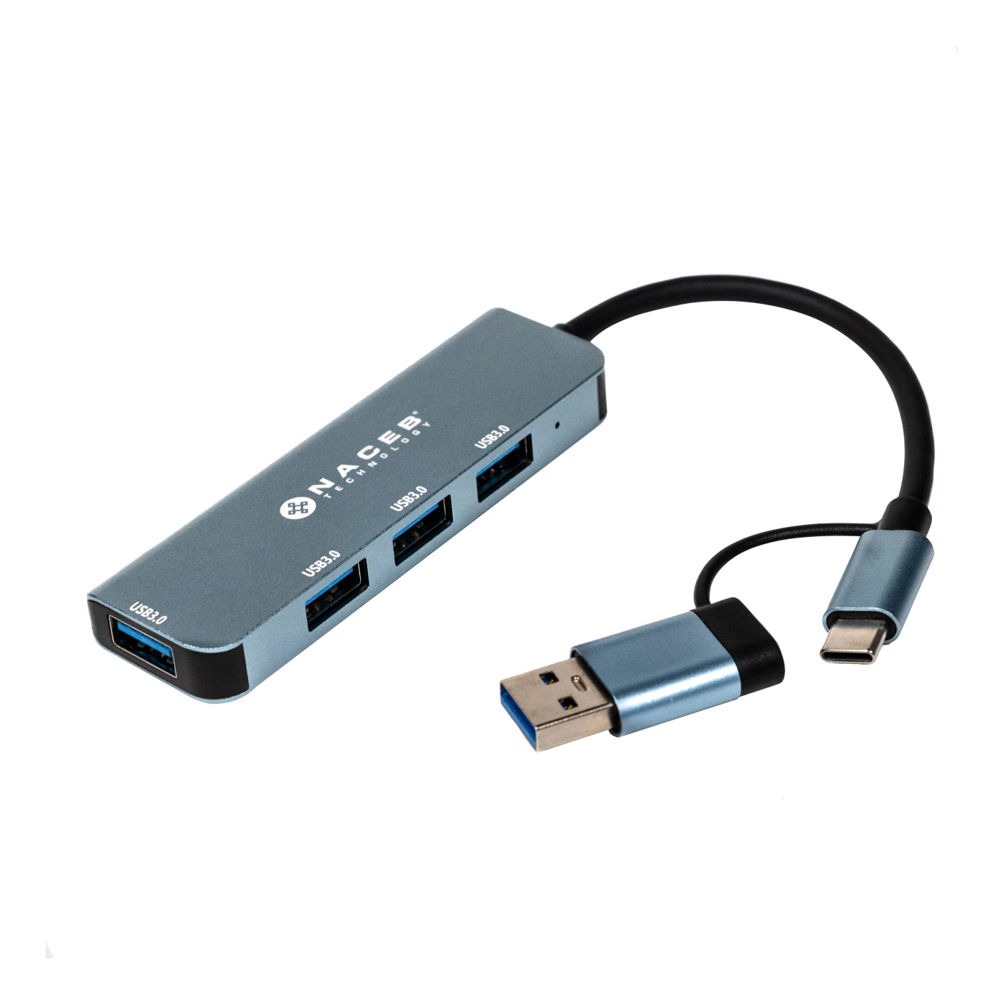 Concentradores Hub Naceb Technology NA-0126