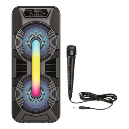 Bocinas NECNON NB-08X