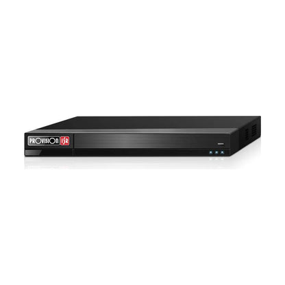 NVR PROVISION-ISR NVR12-16400FAN(1U)