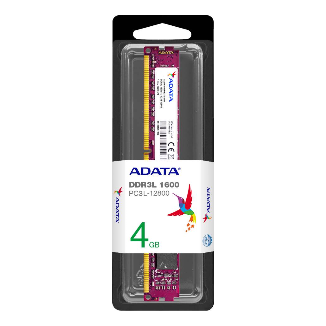 Memoria  ADATA ADDX1600W4G11-SPU