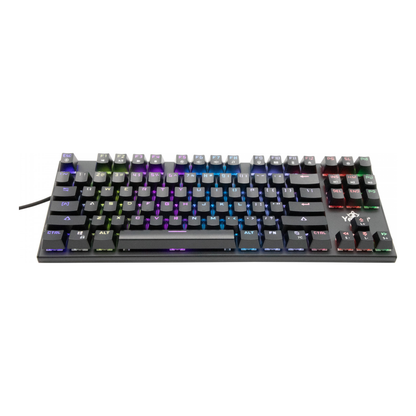 TECLADO GAMER ME SWAZ RGB Yeyian SPARK SERIE 2000